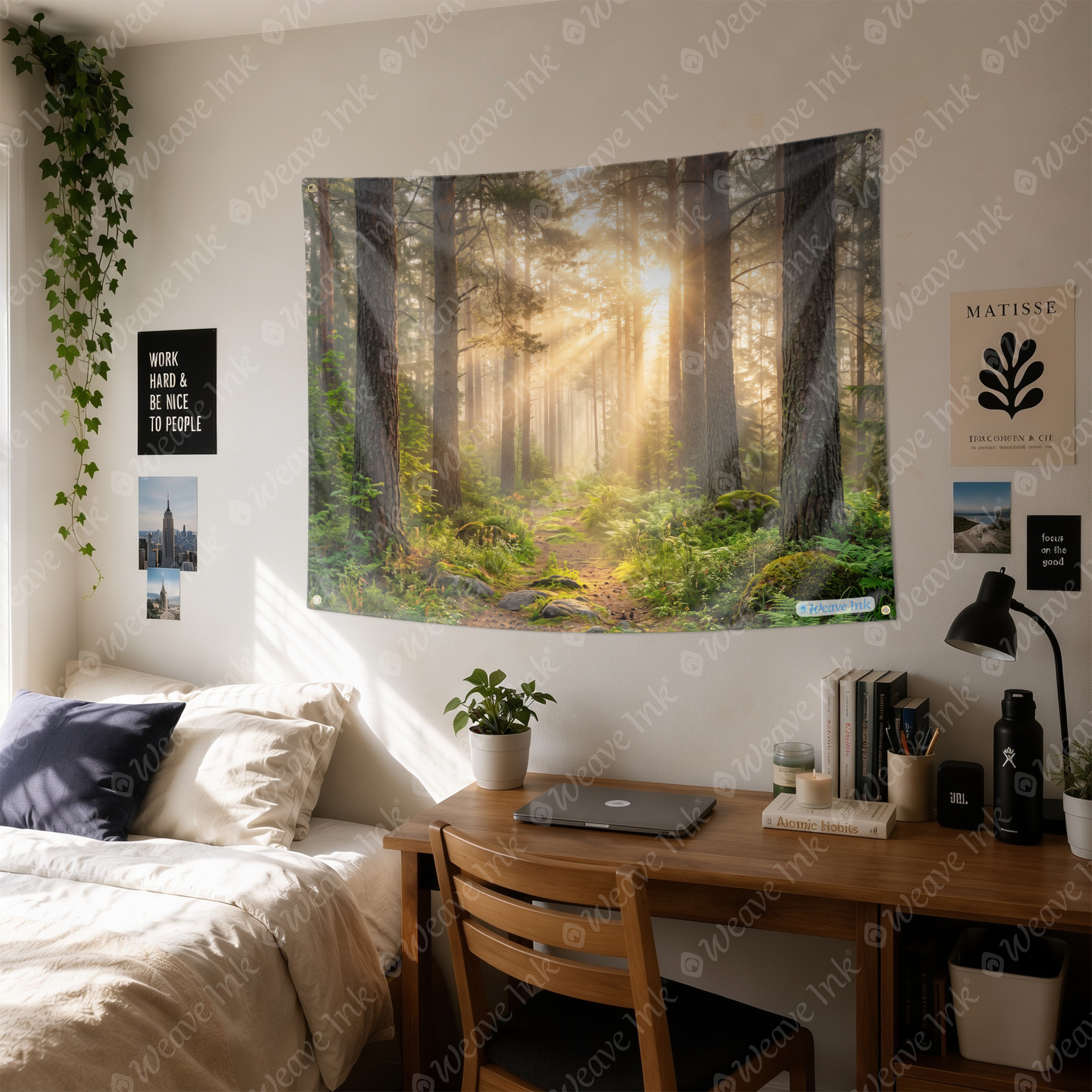 Forests Tapestries