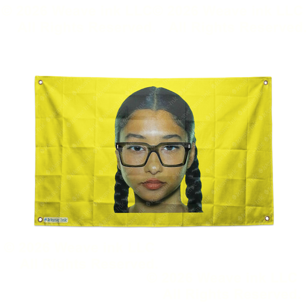 BB Trickz Tapestry Wall Hanging Flag, Spanish Rapper Music Room Decor, Hip Hop Wall Art, Y2K Bedroom Decor, Rap Fan Gift, Aesthetic Tapestry, Music Lover Gift Style 1