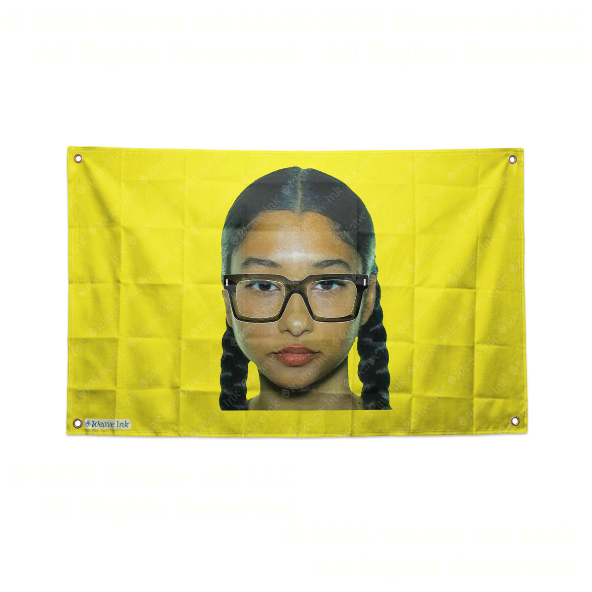 BB Trickz Tapestry Wall Hanging Flag, Spanish Rapper Music Room Decor, Hip Hop Wall Art, Y2K Bedroom Decor, Rap Fan Gift, Aesthetic Tapestry, Music Lover Gift Style 1