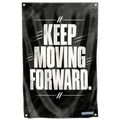 Motivational Quote Keep Moving Forward Inspirational Resilience Perseverance